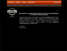 Tablet Screenshot of nissanbonto.net